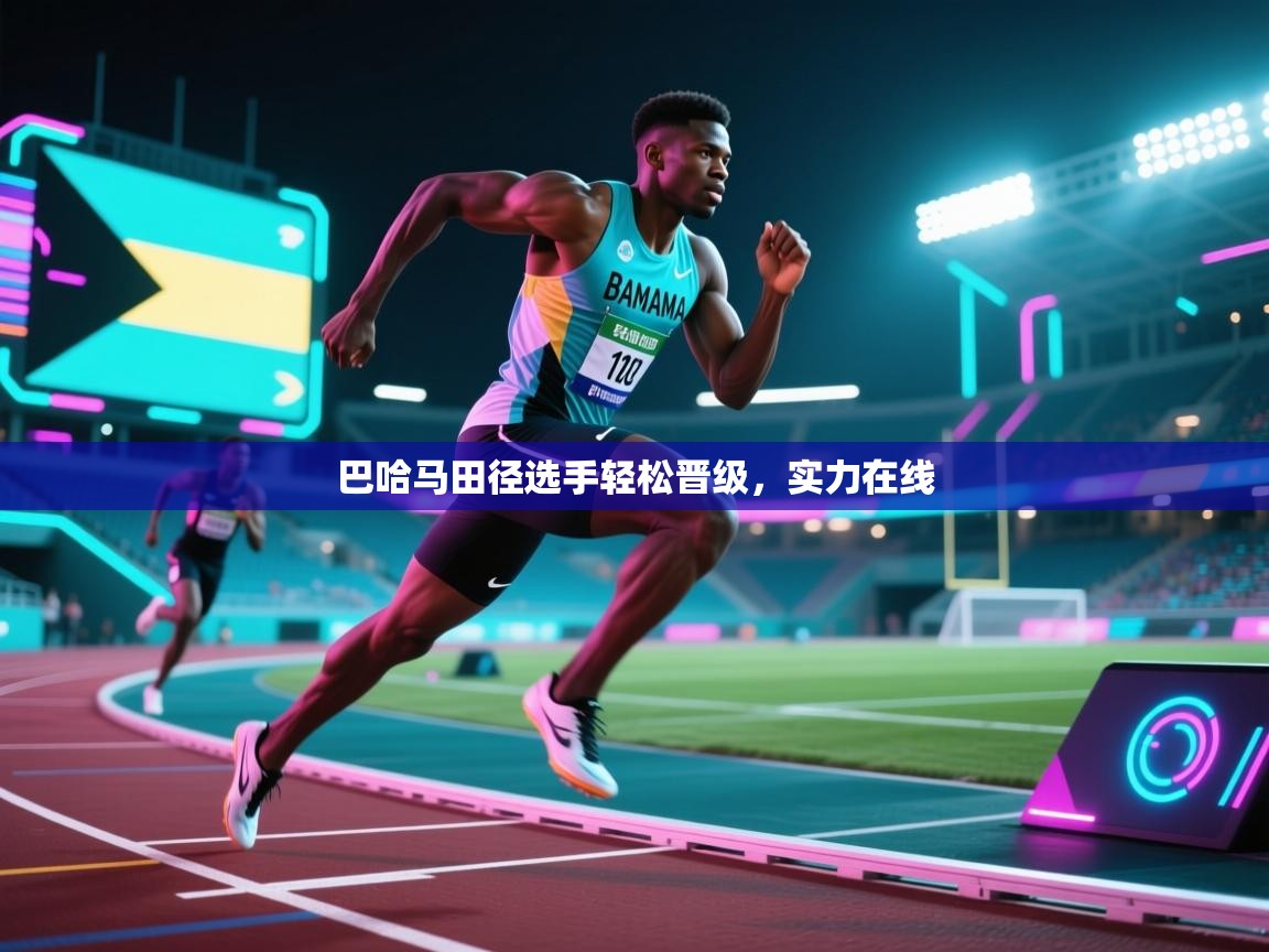 巴哈马田径选手轻松晋级,实力在线 第2张