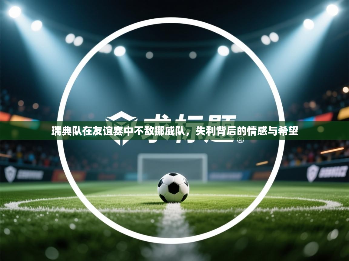 瑞典队在友谊赛中不敌挪威队,失利背后的情感与希望 第2张