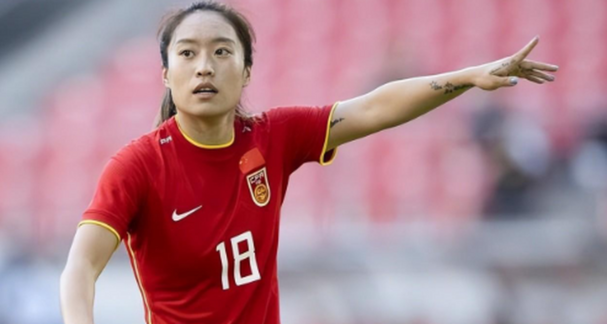 中国女足新生力量崛起,备战世界杯