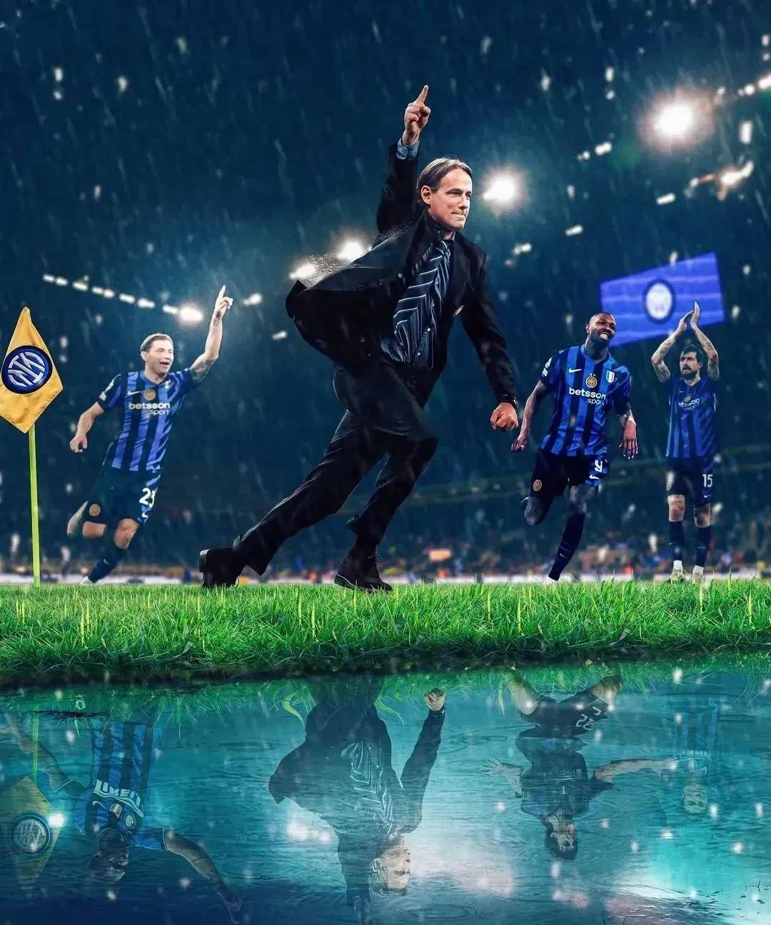 包含意甲球员飒爽出场，铁血斗志无惧强敌的词条