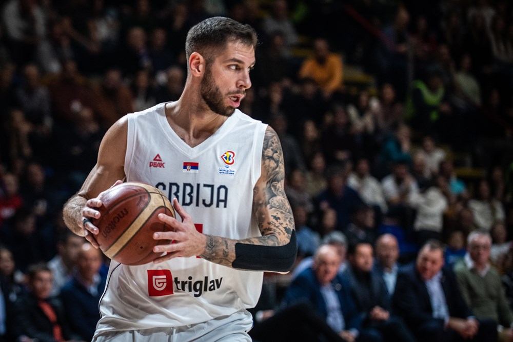 关于塞尔维亚憾负，晋级之路岌岌可危的信息