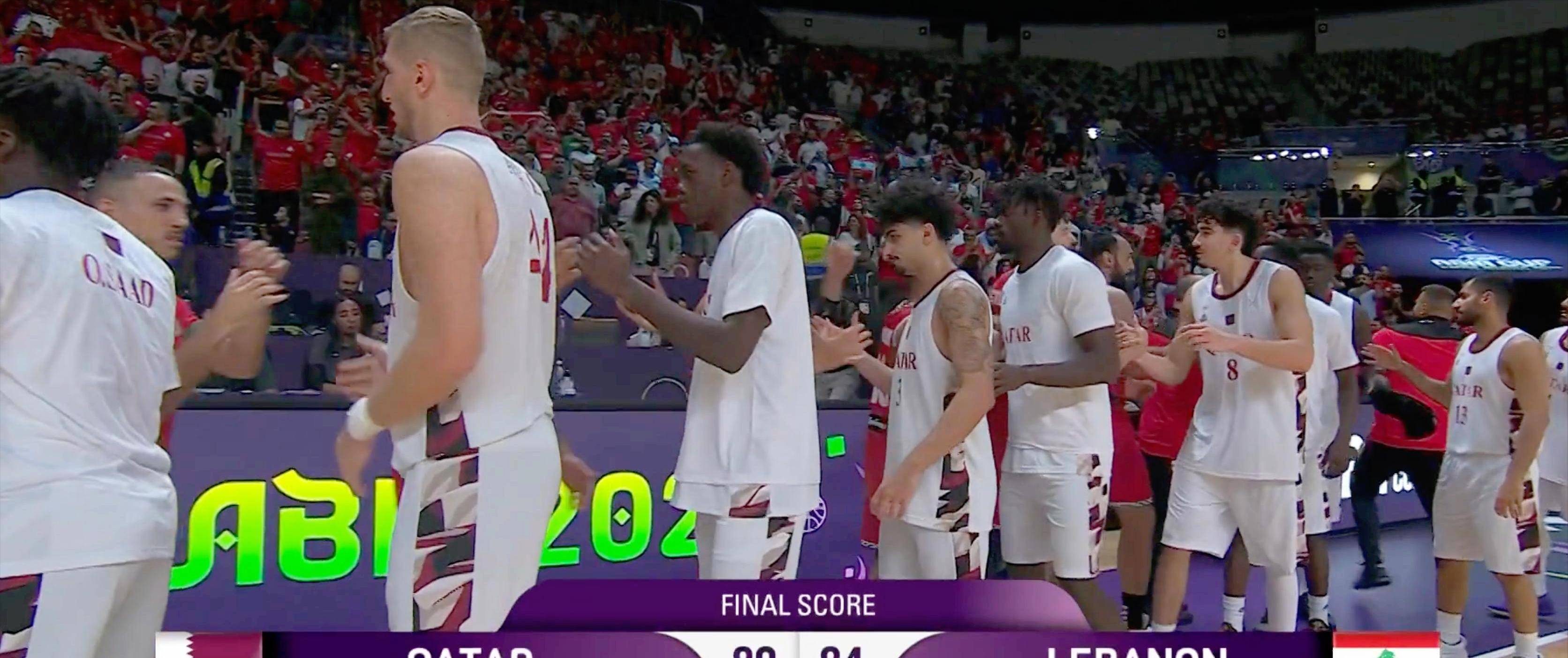 爱游戏网页版登录入口-黎巴嫩队实力雄厚，取得比赛胜利的简单介绍