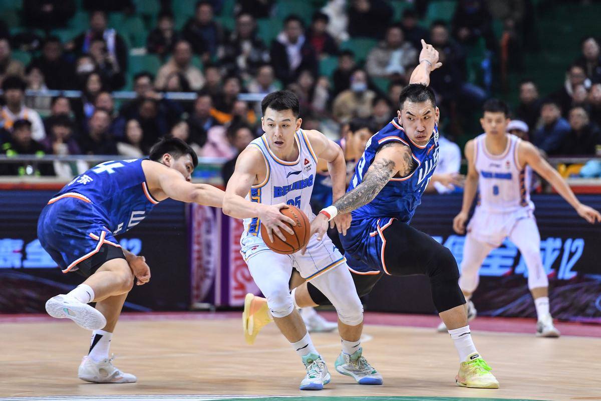 CBA联赛总决赛成为全球瞩目焦点