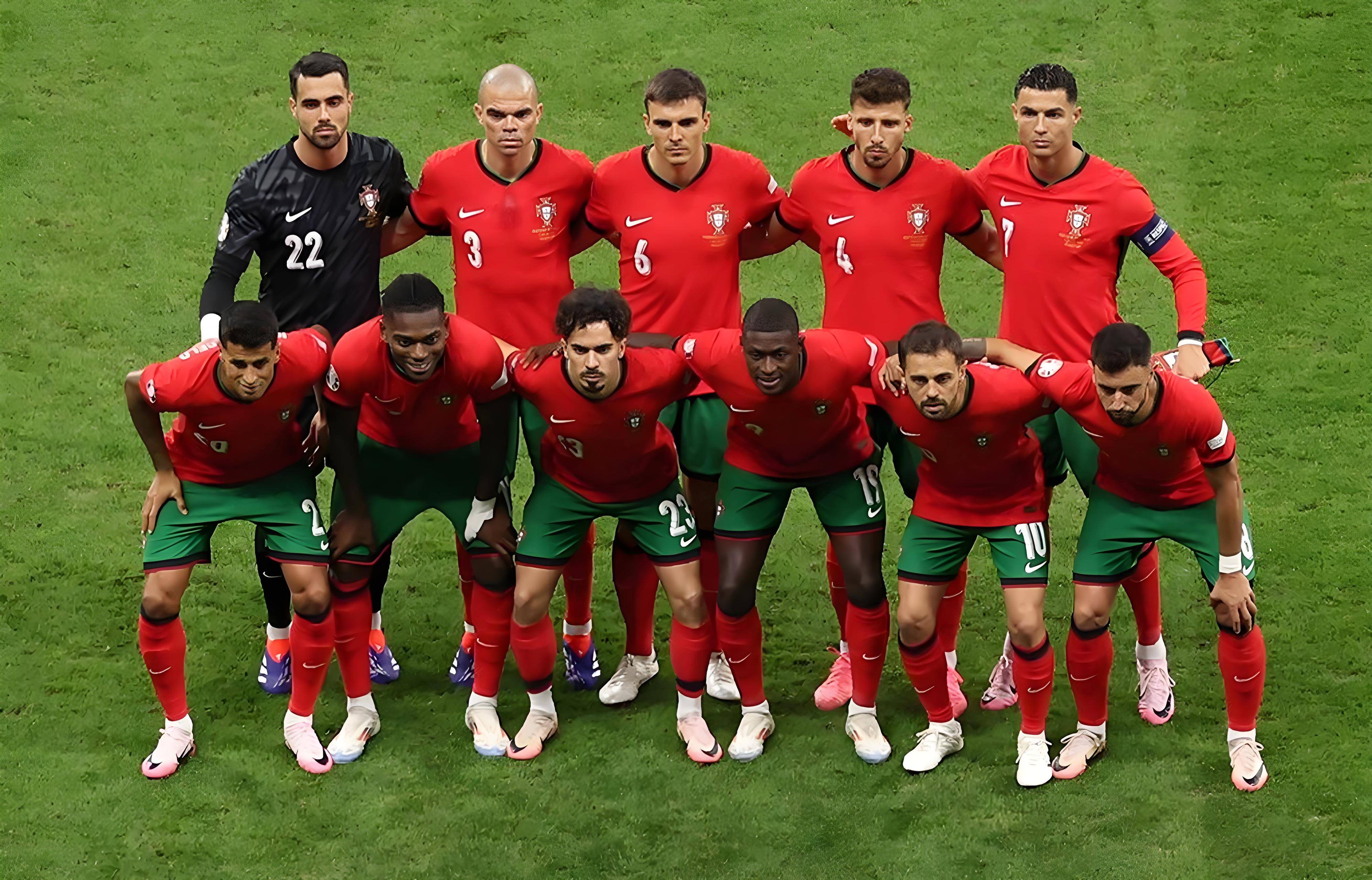 葡萄牙队遭逢球员伤病困扰，能否突围？