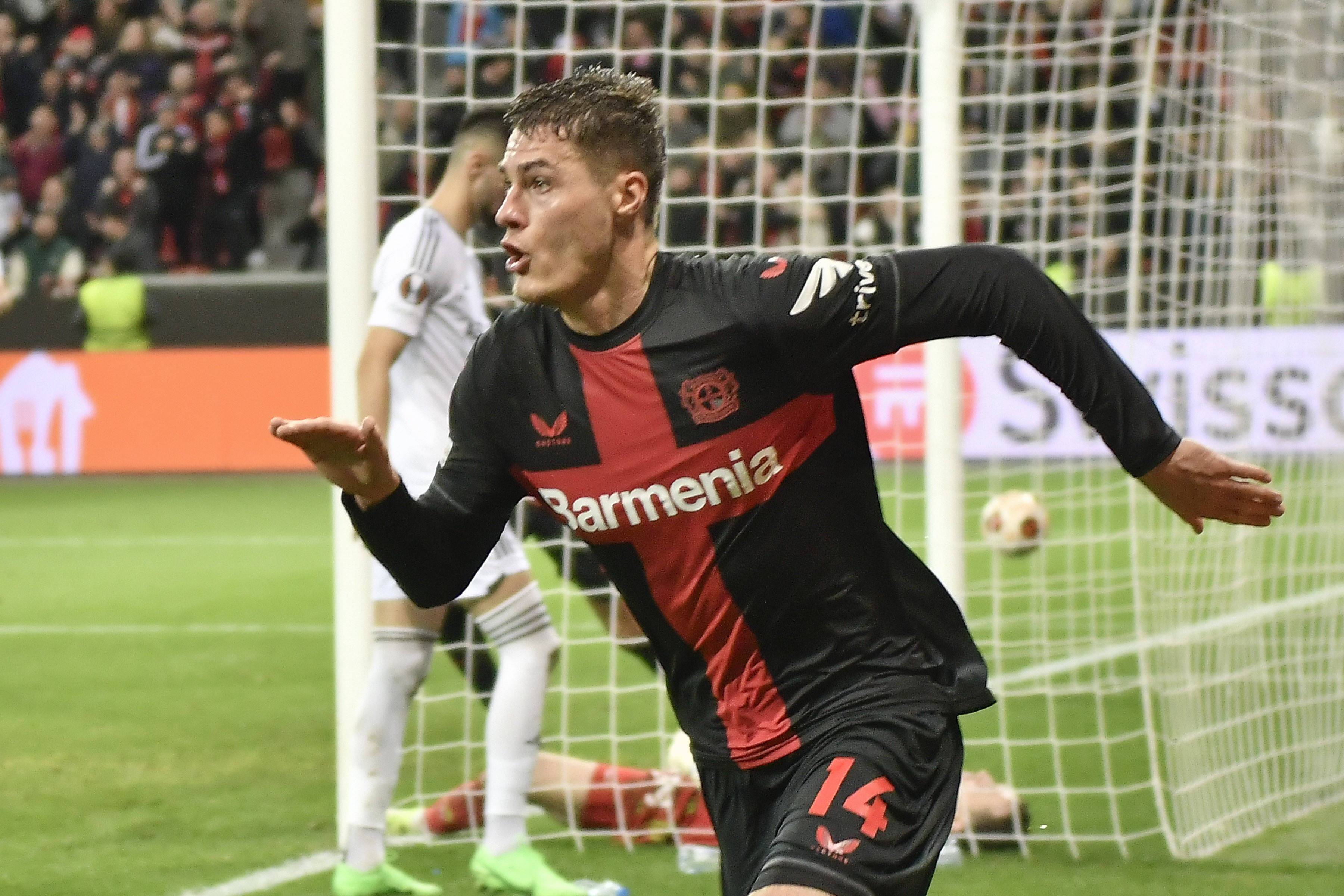 勒沃库森遭遇挑战，需全力应对