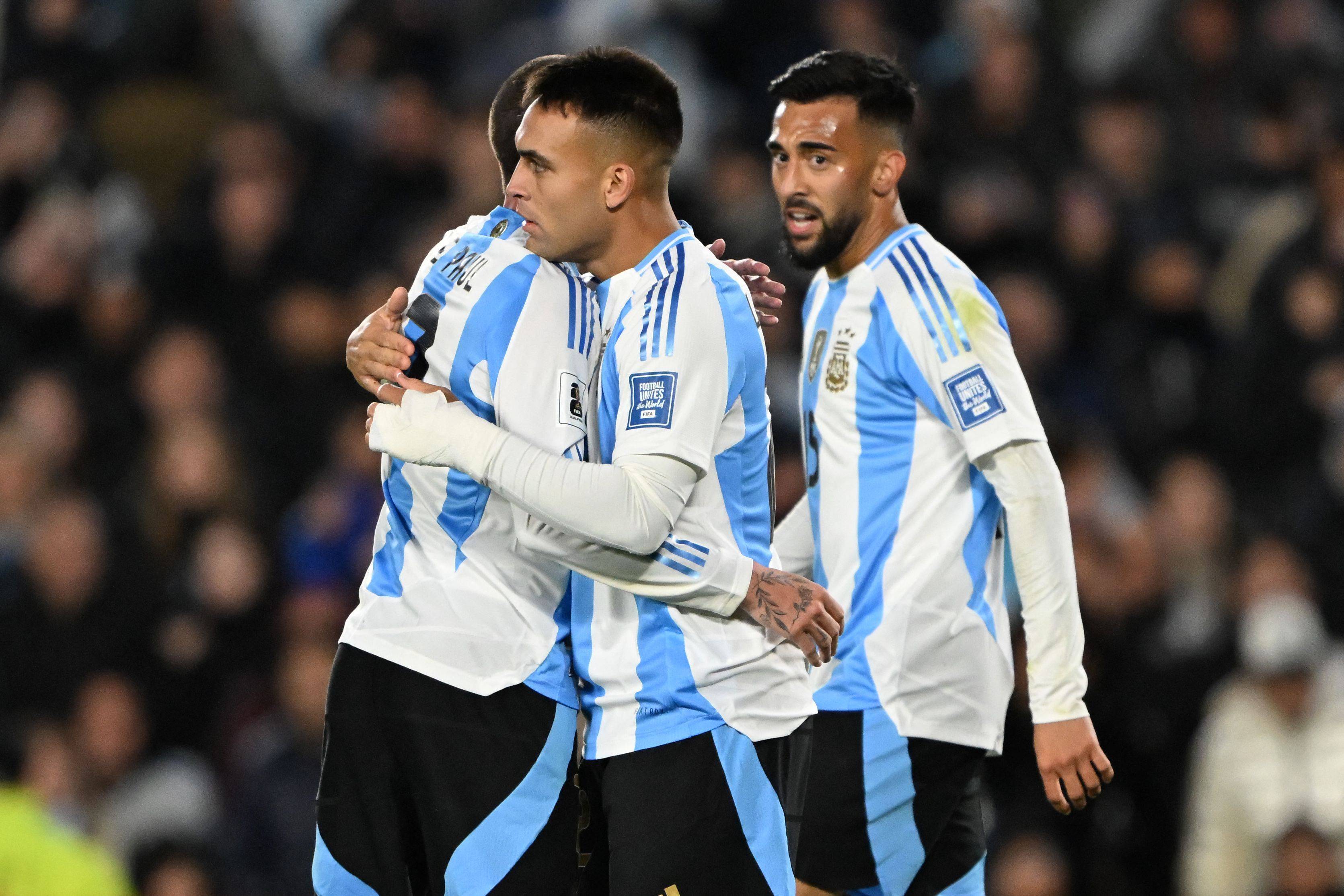 爱游戏app下载-欧预赛：阿根廷队士气高涨，冲击前四的简单介绍