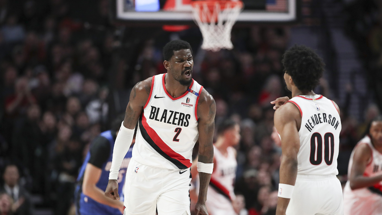 开拓者取得胜利，战胜魔术的简单介绍