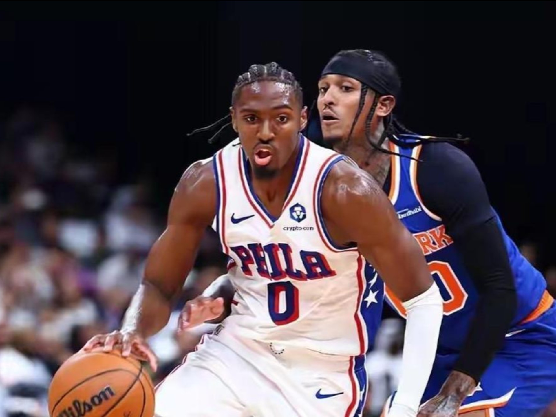 纽约尼克斯击败老鹰迎来反弹